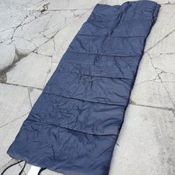 American Camper flannel sleeping bag