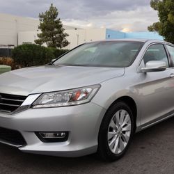 2013 Honda Accord Touring 