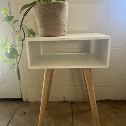 Mid Century Side Table
