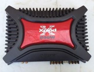 Sony XM-2100GTX 2-channel car amplifier www.crutchfield.com