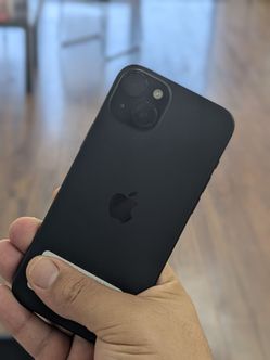 iPhone 15 plus 128gb unlocked
