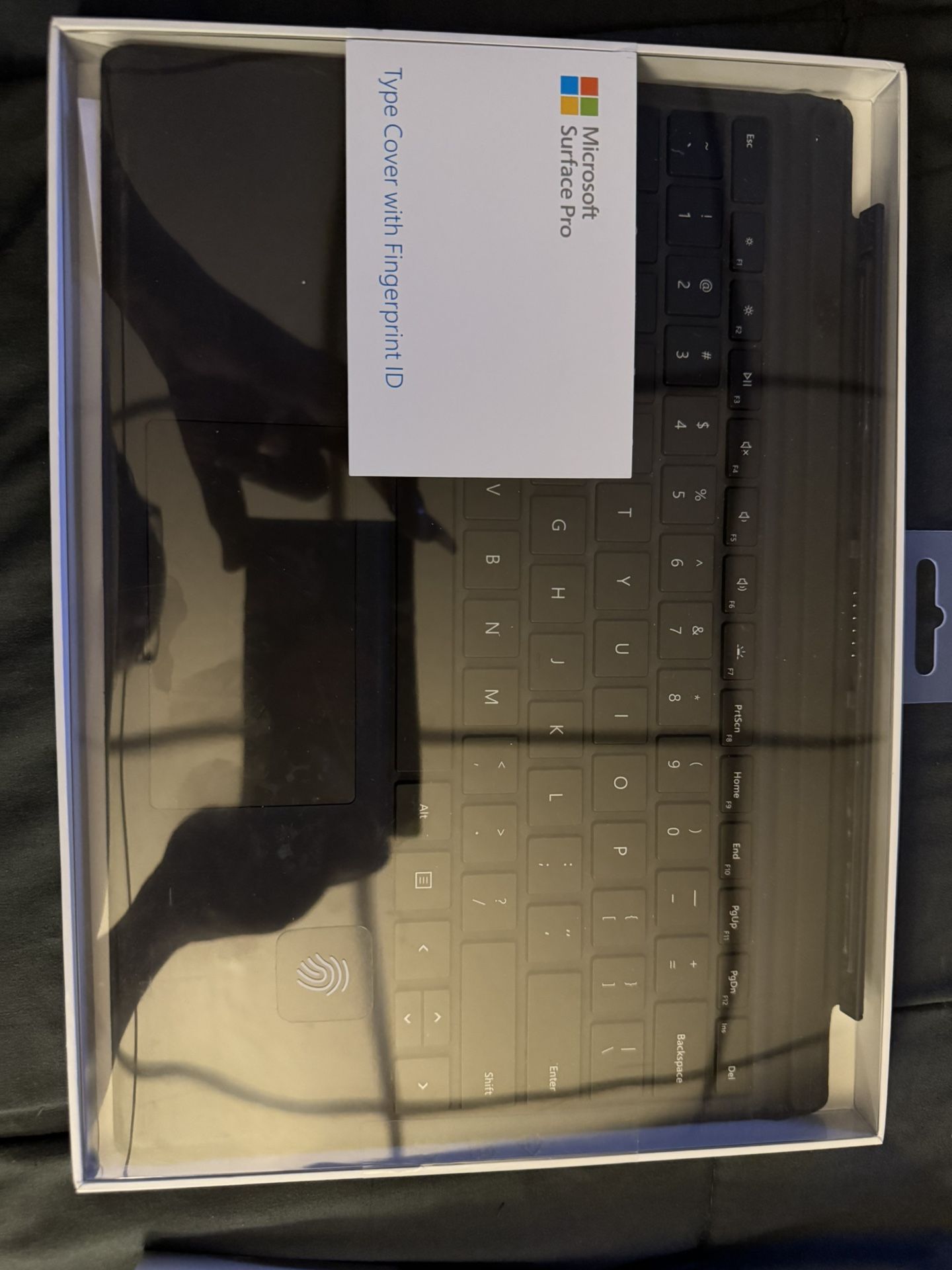 Microsoft Surface Pro Signature Type Cover