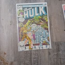 The Incredible Hulk #277