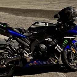 2007 Yamaha R1