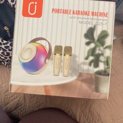 Portable Karaoke 