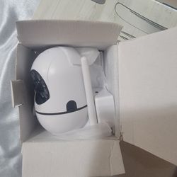 Wireless Network Camera 