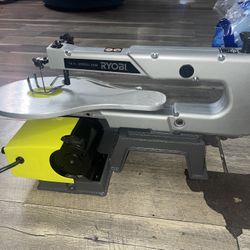Ryobi 1.2 Amp Electric 16in. Scroll Saw