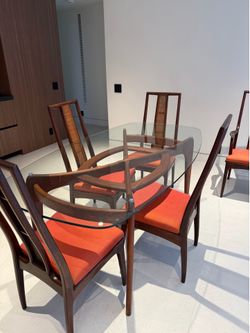 Dining set authentic  mid-century