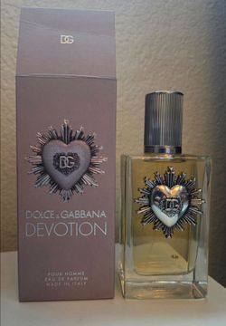 Dolce & Gabbana Devotion Pour Homme (mens) Devotion 3.3oz EDP