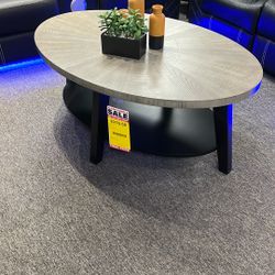 Coffee And End Tables Ready To Take Home Today 