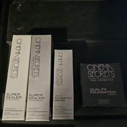 New- Cinema Secrets Make Up