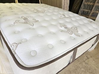 Mattress And Box Spring Queen Size