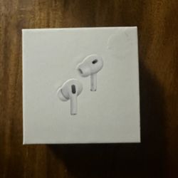 AirPod pro 2nd gen