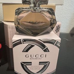 New Gucci Bamboo Perfume 