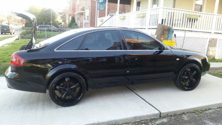 2001 Audi A6