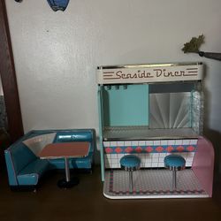American Girl Doll  Maryellen’s Diner Set