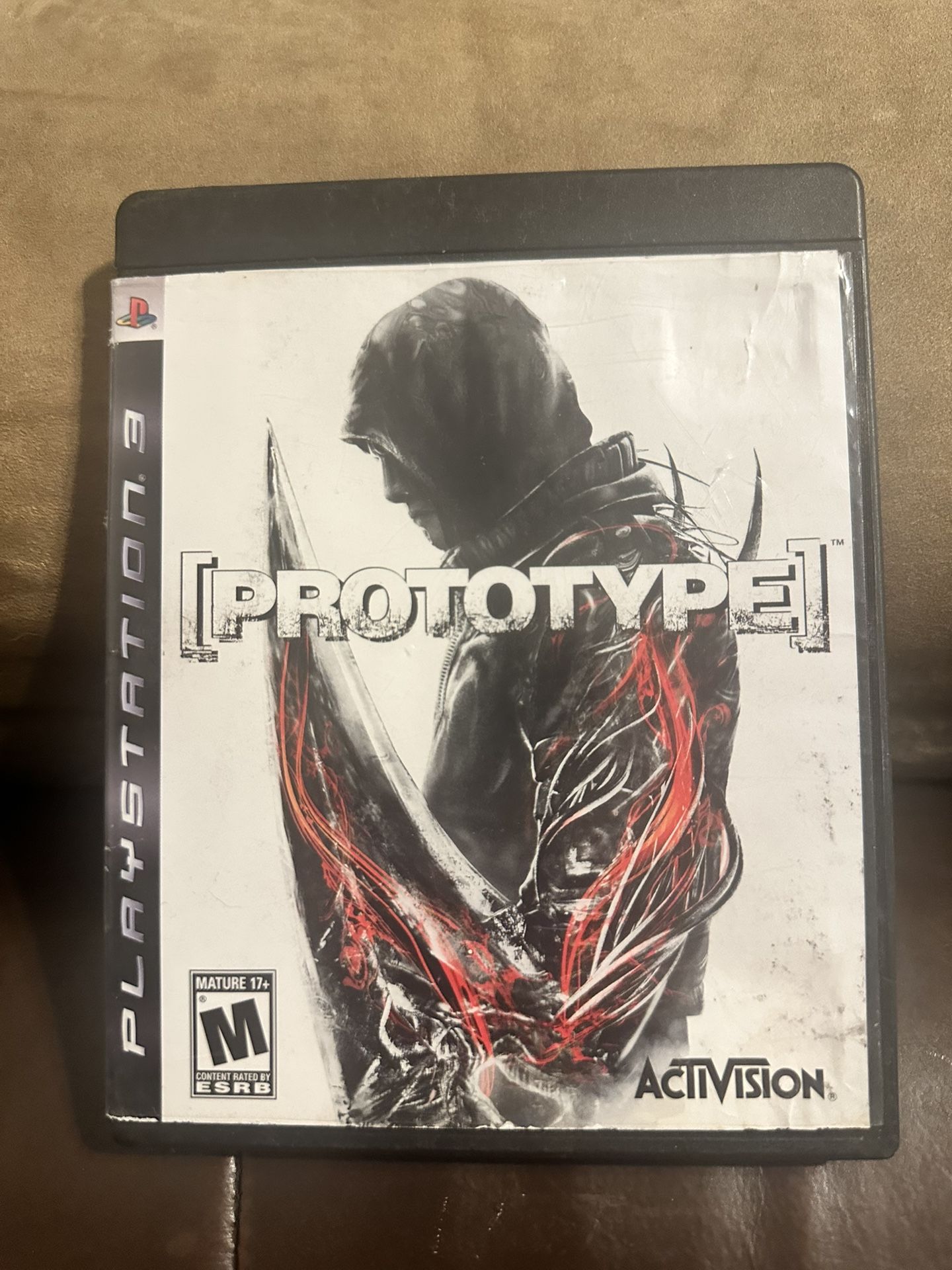 PS3 Game Pro type