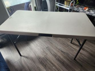 Lifetime Foldable Table