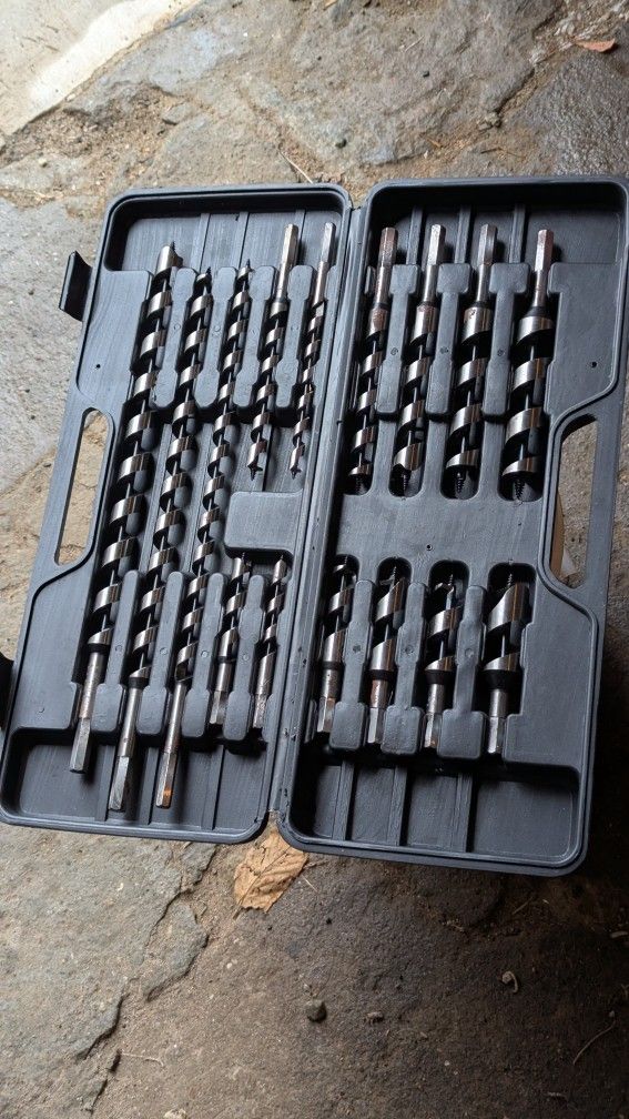 Auger Bits