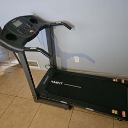 Echanfit Treadmill