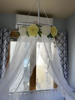 Crib Canopy