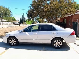 2006 Honda accord