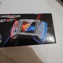 Controler Game S7 Game Box 