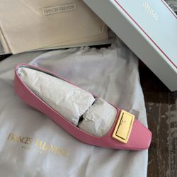 Frances Valentine Flat Sandles