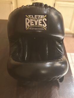 Cleto Reyes Headgear