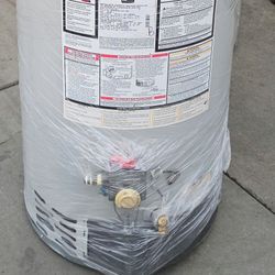 Bradford White Water Heater 50gl
