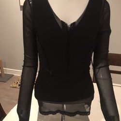 Max Studio Small Top