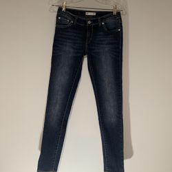 Levi’s 710 Super Skinny Denim Jeans - Size 16 - NWOT