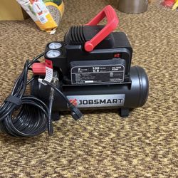 2 Gallon Job smart Air Compressor 