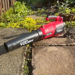 Hyper Tough Leaf/debris Electric Blower 