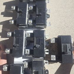 225A Circuit Breakers