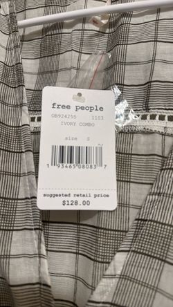 Free People Blouse