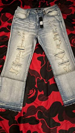 Flared jeans size 36