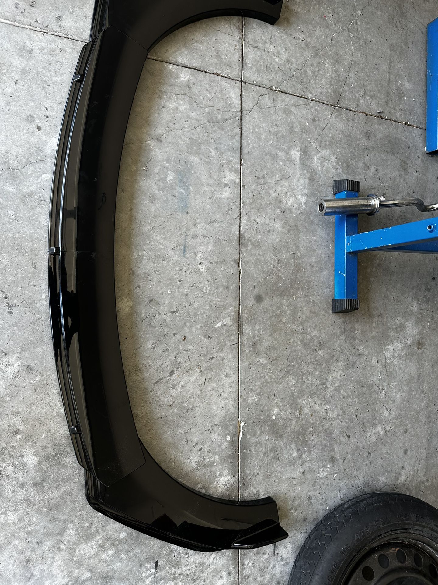 Universal Front Lip