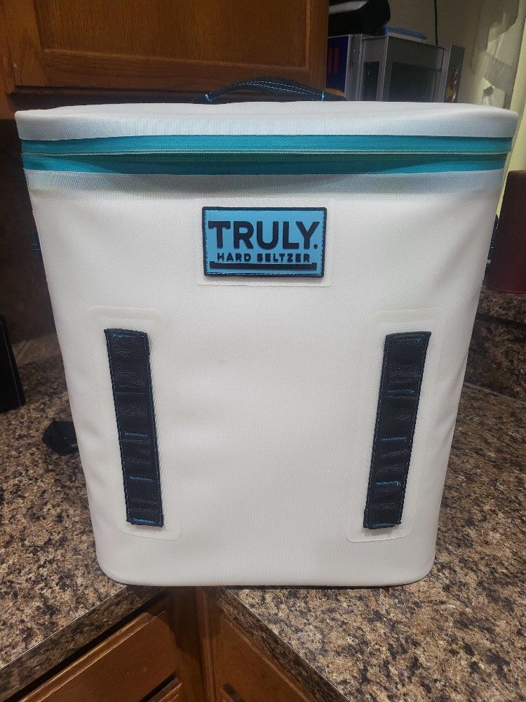 Limited Edition Truly Backpack Cooler 