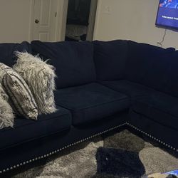 Lightly Used Sectional 