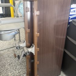 Semi electric Hospital bed