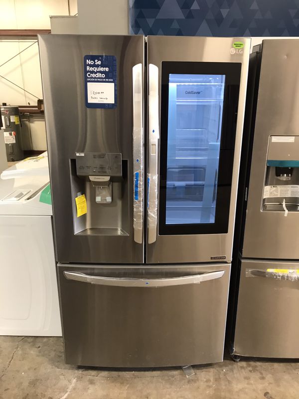 lg instaview refrigerator lg instaview refrigerator