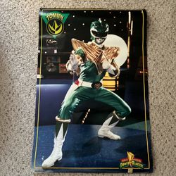 Mighty morphine power rangers  posters