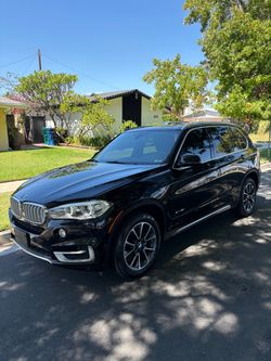 2018 BMW X5