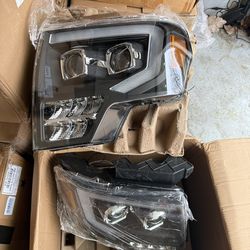 Ford f150 projector headlights