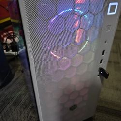 Mid Tier Gaming Pc