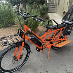 Electric Bike RadWagon