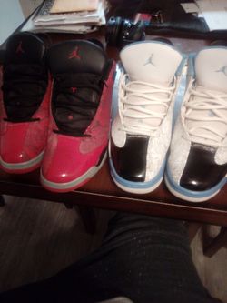 Jordan dub zeros