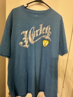 y2k hurley shirts xl