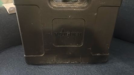Wagner paint sprayer